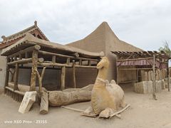 -敦煌古城