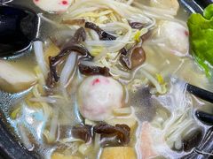 清汤单人锅-沁麦源过桥米线(总店)