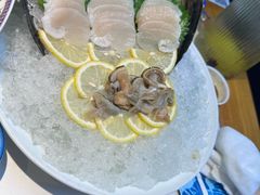 -渔港甄宴·海鲜·地标烟台菜(金沙滩店)