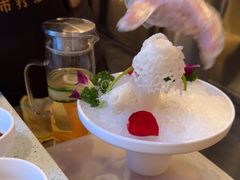 -烹然四季椰子鸡火锅(团结湖总店)