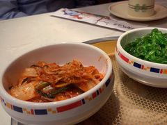 辣白菜-七八冷面·延边朝鲜族美食(欢乐谷店)