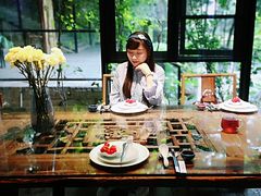 -箱美术馆私房菜(水晶郦城店)