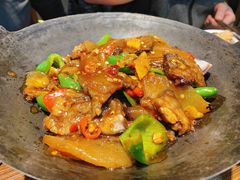 -民间瓦缸煨汤館(嵩山路店)