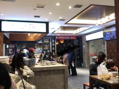 大堂-毅祥斋老孙家泡馍(西羊市店)