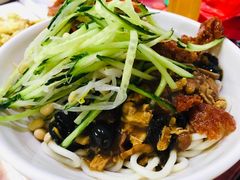 -老天津卫炸酱面(河北路店)