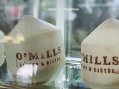 -O'mills Sourdough Bakery&Bistro(永嘉路店)