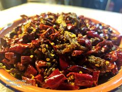 -十一街苍蝇馆子转经消江湖菜(九眼桥十一街店)