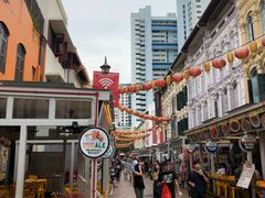 -新加坡牛车水原貌馆