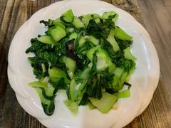 石耳炒山白菜-印象牯岭小厨(牯岭街店)