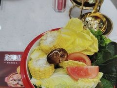 -鲍媽·原汤鲍鱼鸡(克拉广场店)
