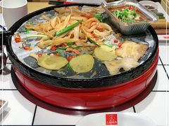 -么肆烤肉·中式自助·烤肉大排档(街道口季佳PAI店)