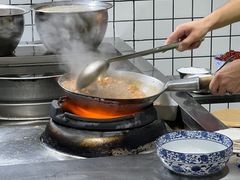 -马洪小炒泡馍馆(钟楼回民街店)