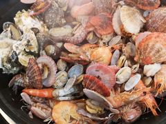 -大锅强·蒸海鲜青岛菜(吾悦广场店)