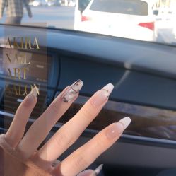 -AKIRA 安久日式美甲美睫