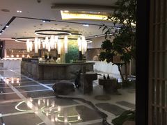 大堂-小天鹅戴斯酒店鲸鲨百汇创作料理
