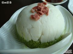 山药青豆泥-枣子树素餐厅(铂金城店)
