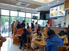 大堂-小姜锅贴(凤凰街店)