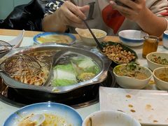 -广味鲜潮汕牛肉火锅(延安三路店)
