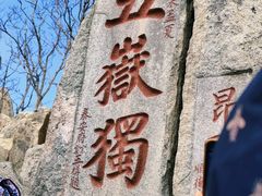 -泰山风景名胜区