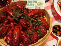 -在老街·淮安大排档·甜麻干煸龙虾·烧烤(河下古镇店)