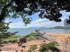 -青岛第二海水浴场