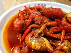 -叶派龙虾•招牌香辣蟹·海鲜(中海国际店)