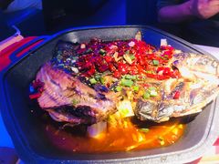 -马邦子·紫苏烤鱼(恒隆广场店)