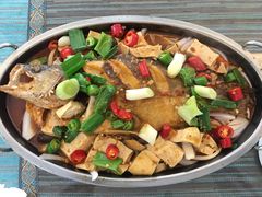 -自游人·美食一楼·地道徽菜(三十年名店)