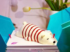 七夕礼物可爱冰淇淋慕斯生日蛋糕-法兰之吻蛋糕甜品(大望路店)