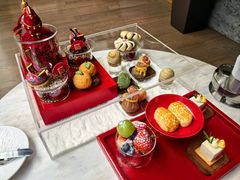 -苏州希尔顿酒店·园大堂吧