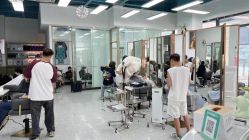 -ASG Hair Salon烫染·接发