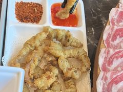 -刘一手重庆火锅(万达广场店)