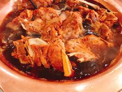 -旧县羊蝎子(蔚县分店)