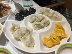 -开海·红岛海鲜虾水饺(石老人店)