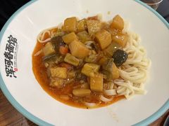 -浑河春面馆·非遗鹿角面(房山店)