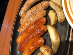 香肠-萨莉亚意式餐厅(国和1000店)
