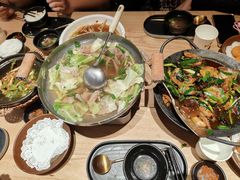 -川堂风·跷脚牛肉·乐山爆炒(宝山日月光店)