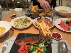 -TABLE·味西餐厅-成都茂业JW万豪酒店