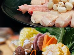 -大头椰·椰子鸡火锅(新梦店)