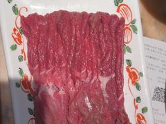 -清真·老门框爆肚涮肉·中华老字号(丰管路店)