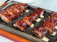 叉烧黑豚肉-悦湖公馆
