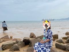 -那香海钻石沙滩浴场