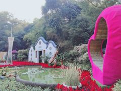 -广州莲花山旅游区