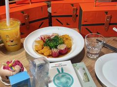 -连鹭海鲜·海肠捞饭·海胆饭(星海店)