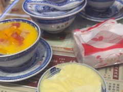 -捷信牛奶甜品世家(合生汇店)