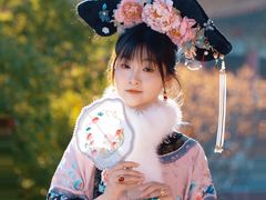 -横店影视城明清宫苑园区