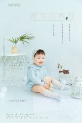 -幺幺BABY婚纱摄影