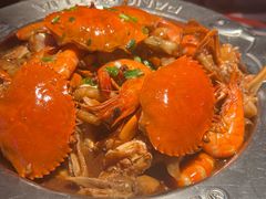 -胖哥俩肉蟹煲(西单大悦城店)