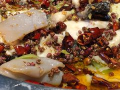 -清真·锦翔炝锅鱼(明德门店)