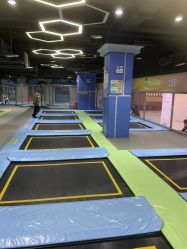 -反弹蹦床公园(南坪万达店)